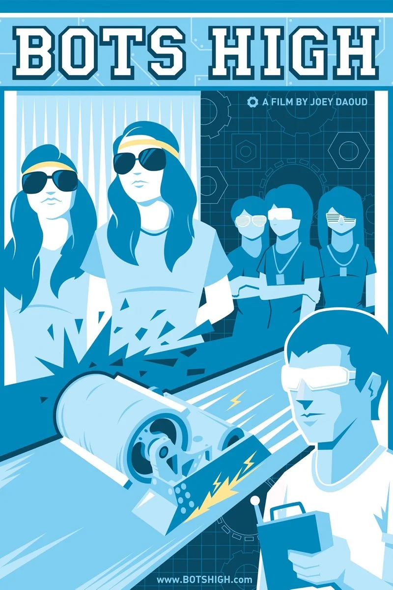 Affiche de Bots High
