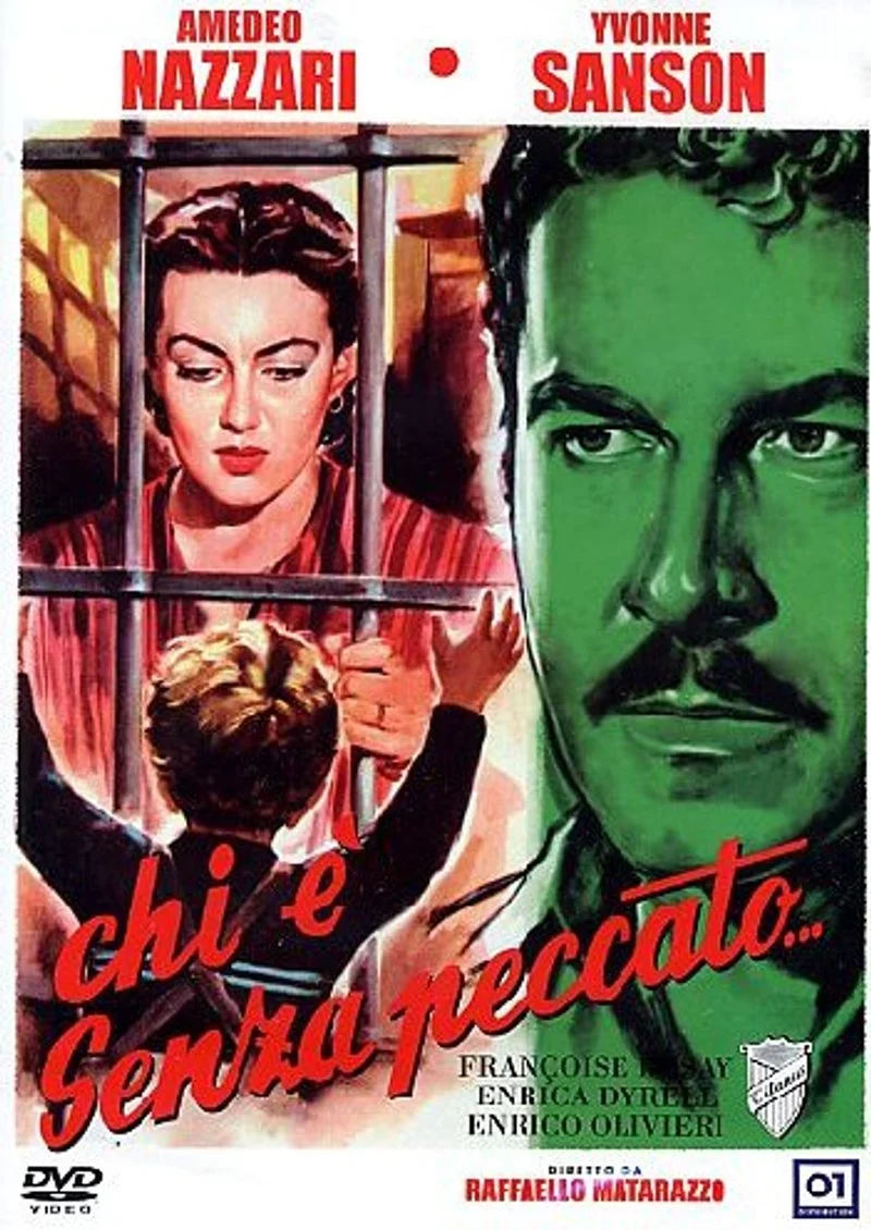 Poster van The Burden of Innocence