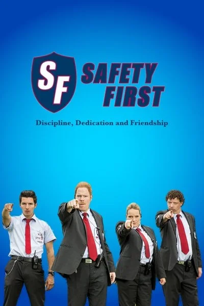 Poster Safety First