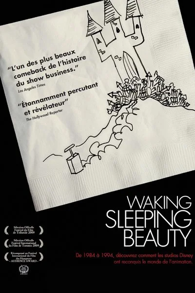 Affiche Waking Sleeping Beauty