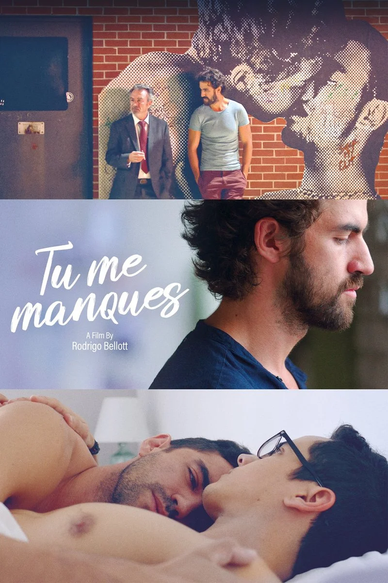 Poster van I Miss You