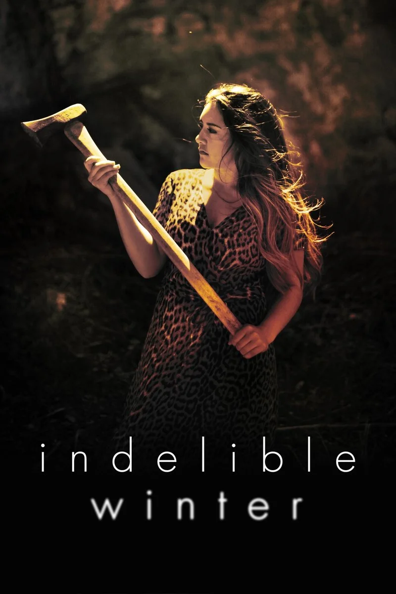 Poster van Indelible Winter