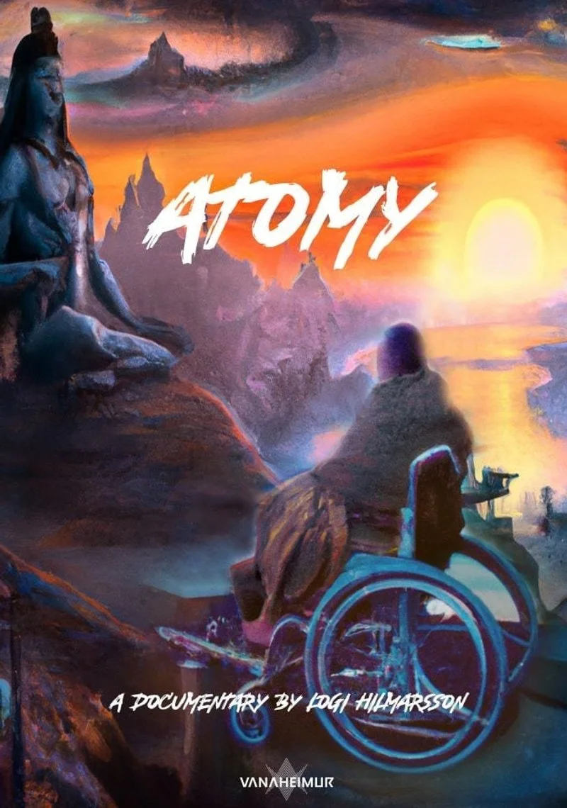 Affiche de Atomy