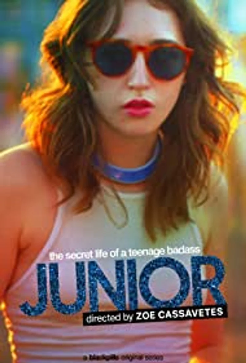 Poster van Junior