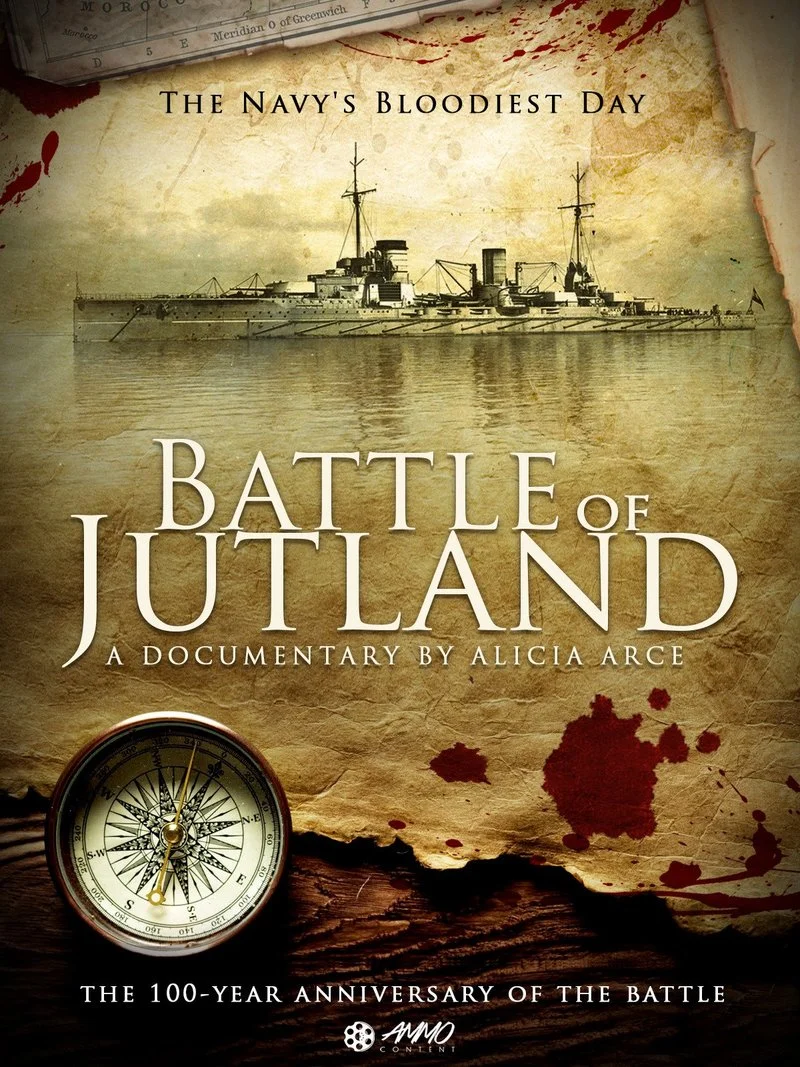 Poster van Battle of Jutland