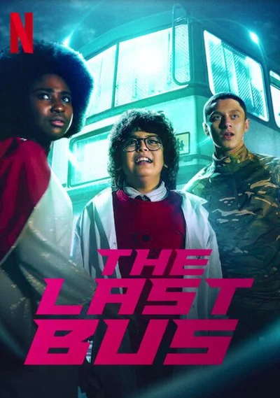 Affiche Le Dernier Bus
