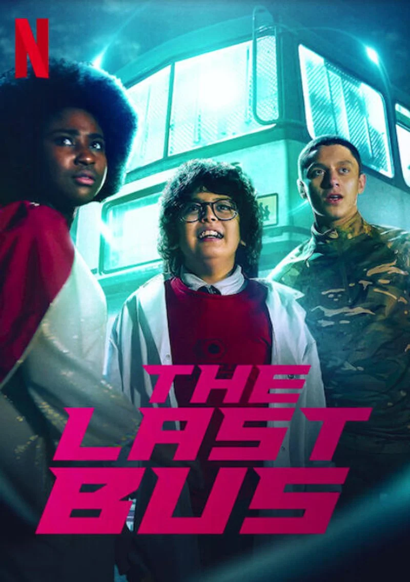 Affiche de Le Dernier Bus