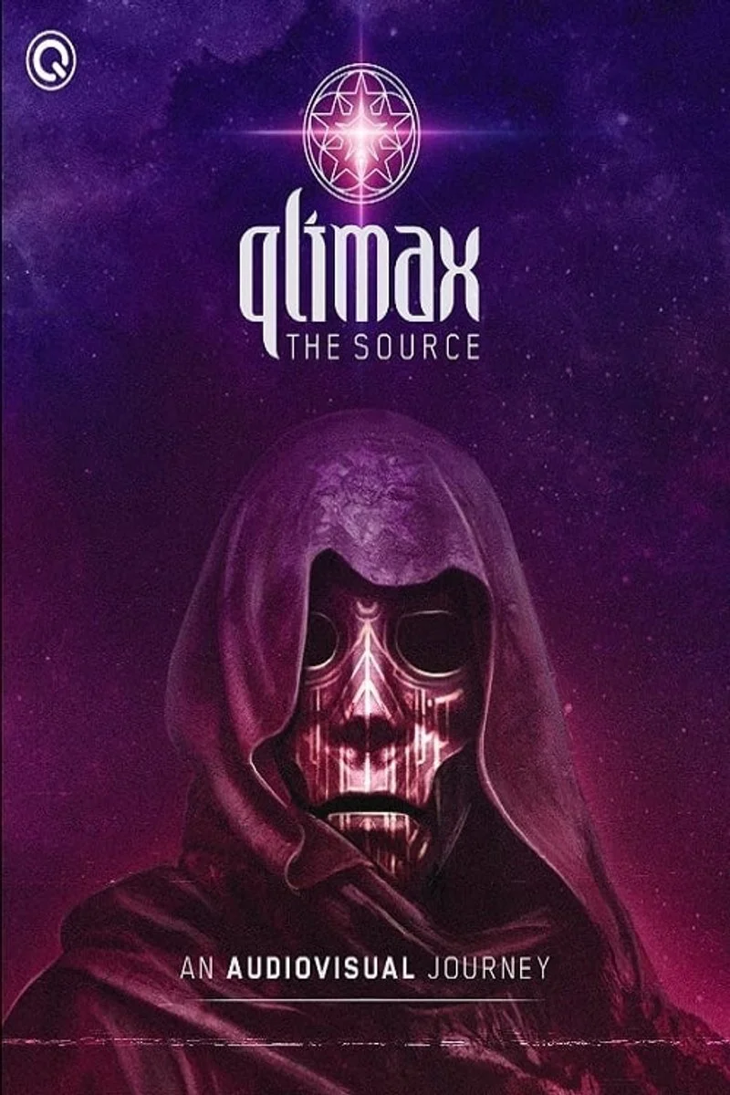Affiche de QLIMAX THE SOURCE
