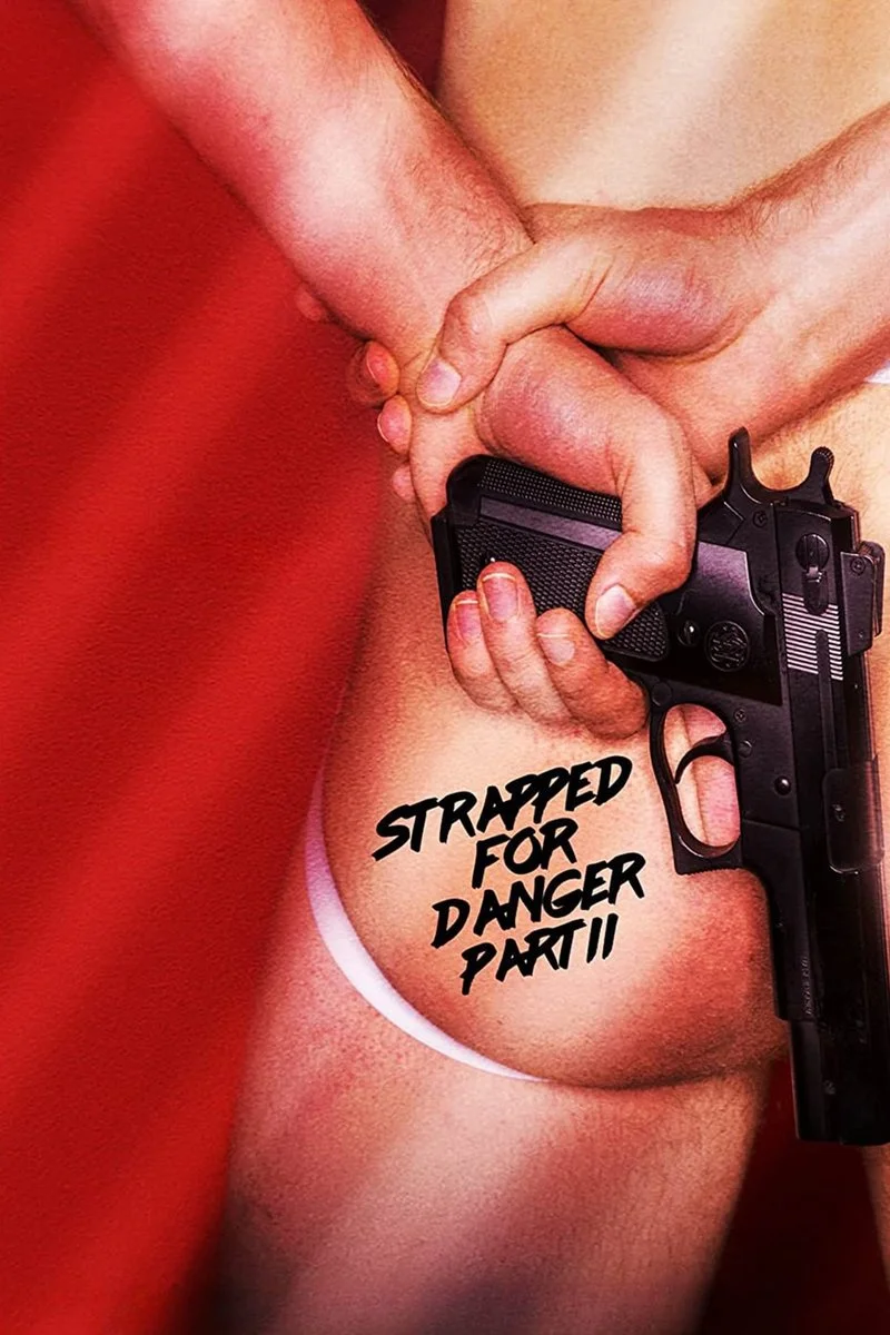 Poster van Undercover Vice: Strapped for Danger II