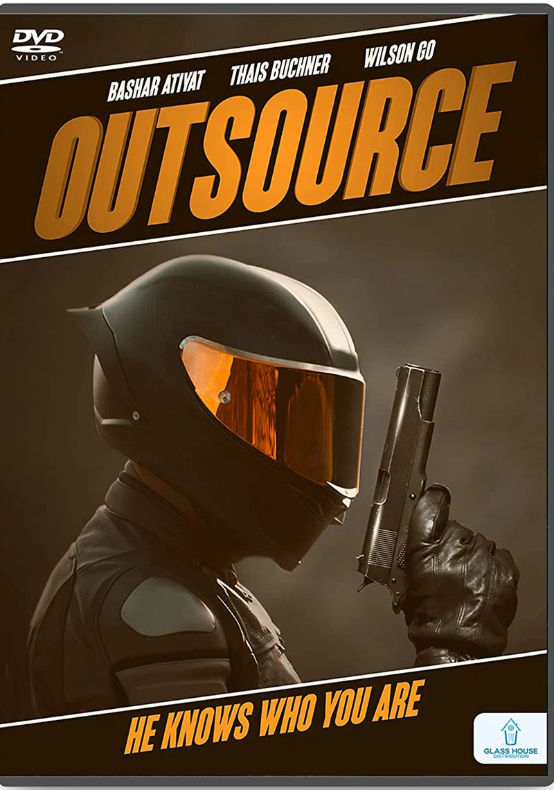 Poster van Outsource