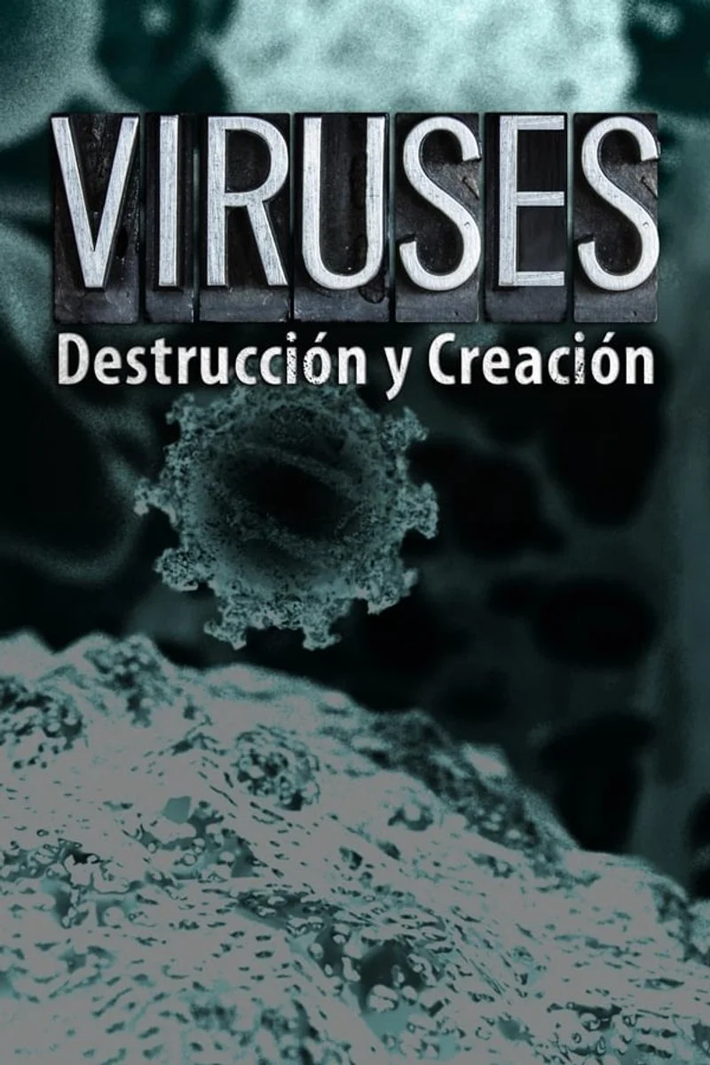 Affiche de Virus-Destrucción y Creación