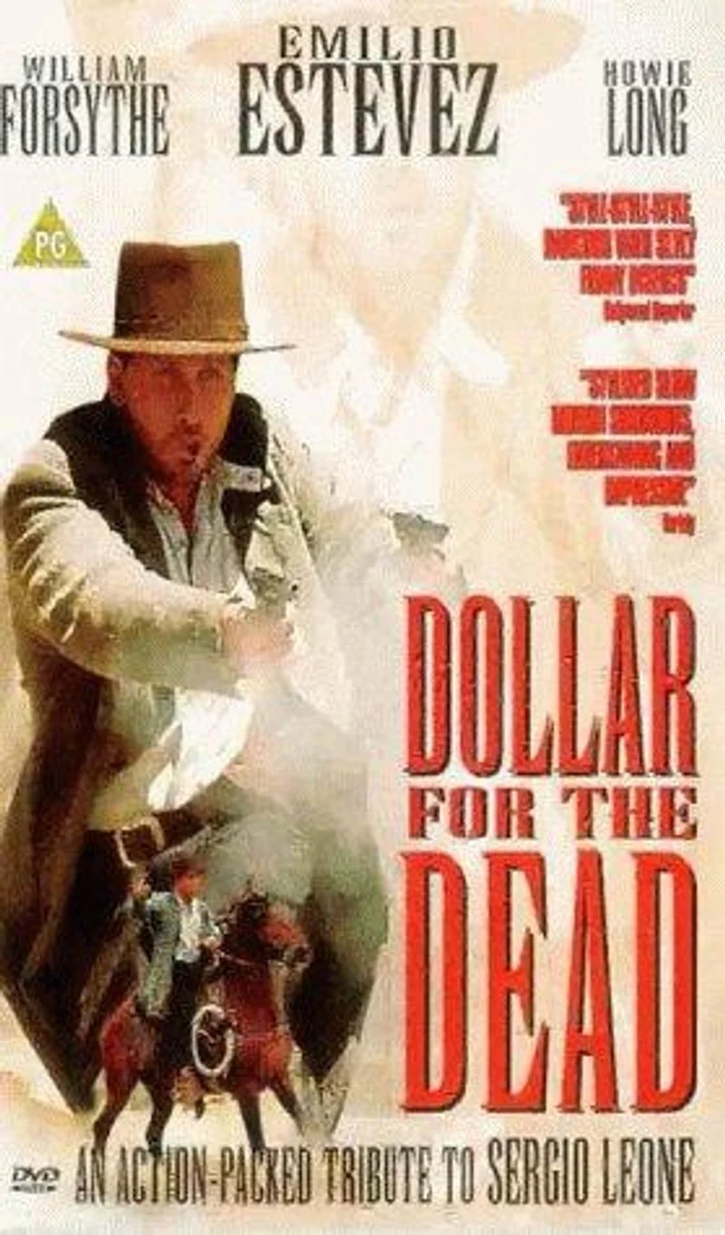Poster van Un dollar pour un mort