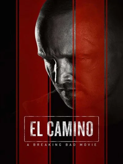 Affiche El Camino : Un film "Breaking Bad"