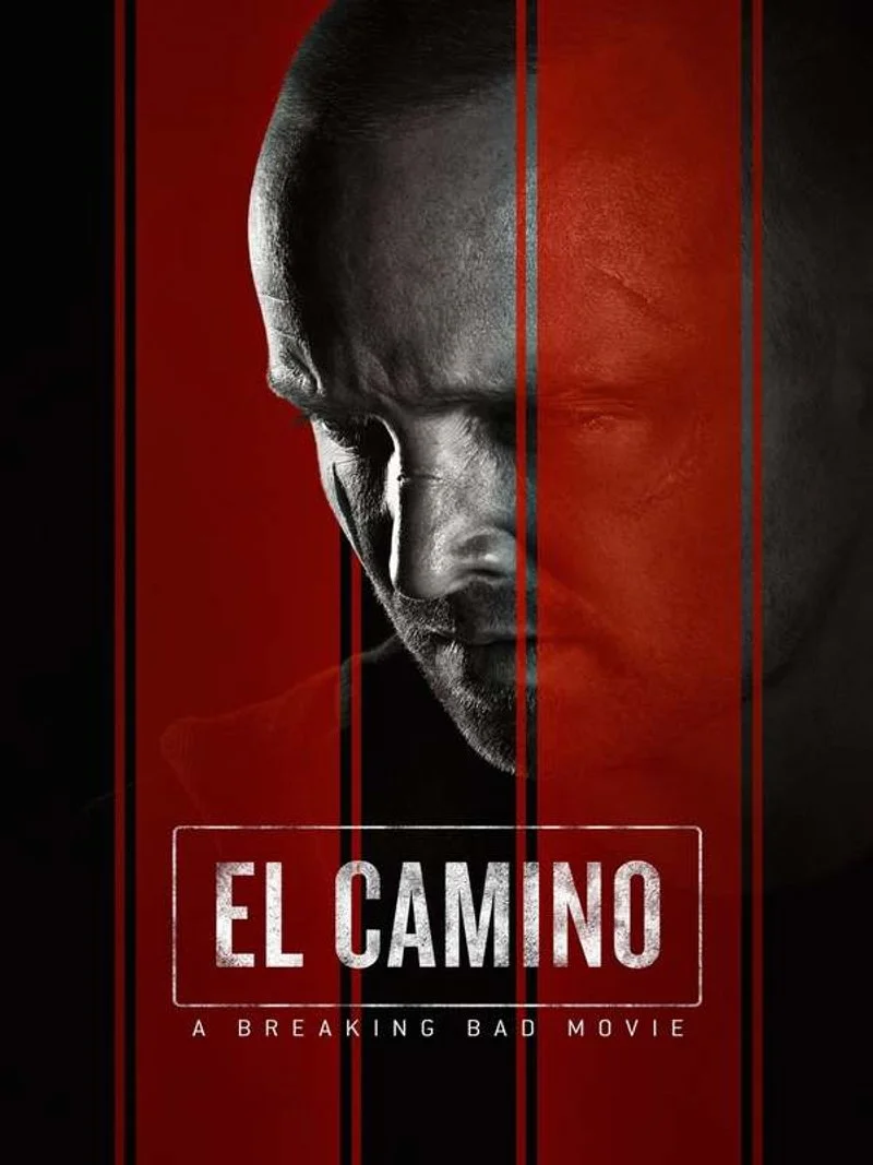 Poster van El Camino: A Breaking Bad Movie