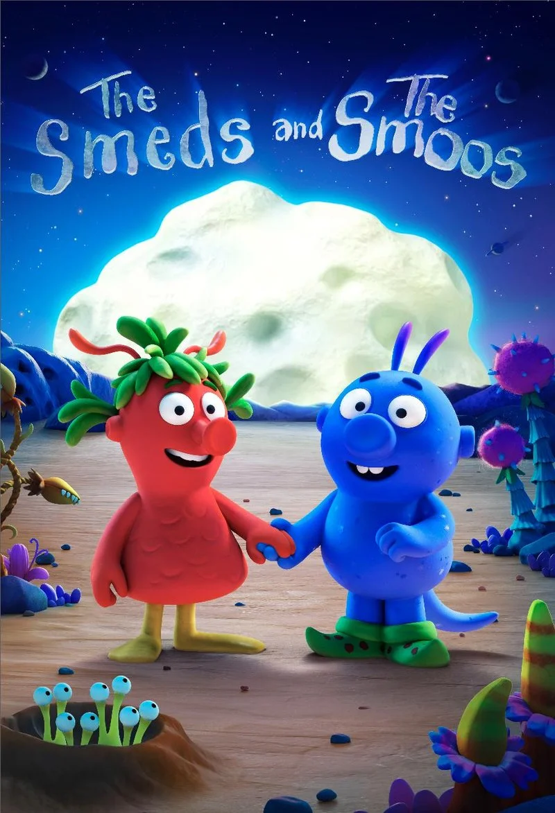 Affiche de The Smeds and the Smoos