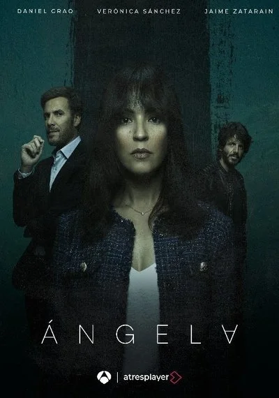 Poster Ángela