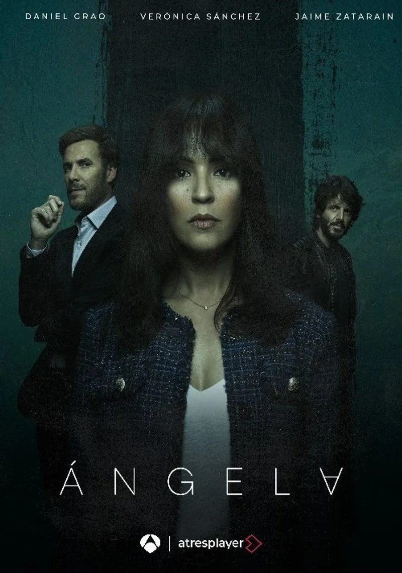 Poster van Ángela