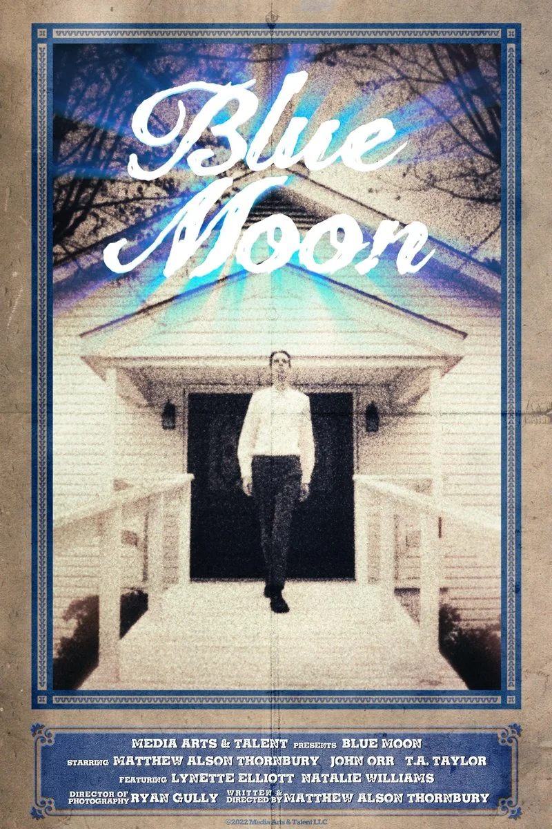 Affiche de Blue Moon