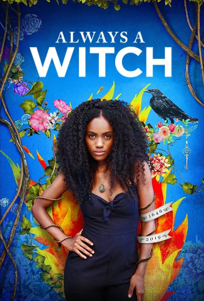Poster van Always a Witch