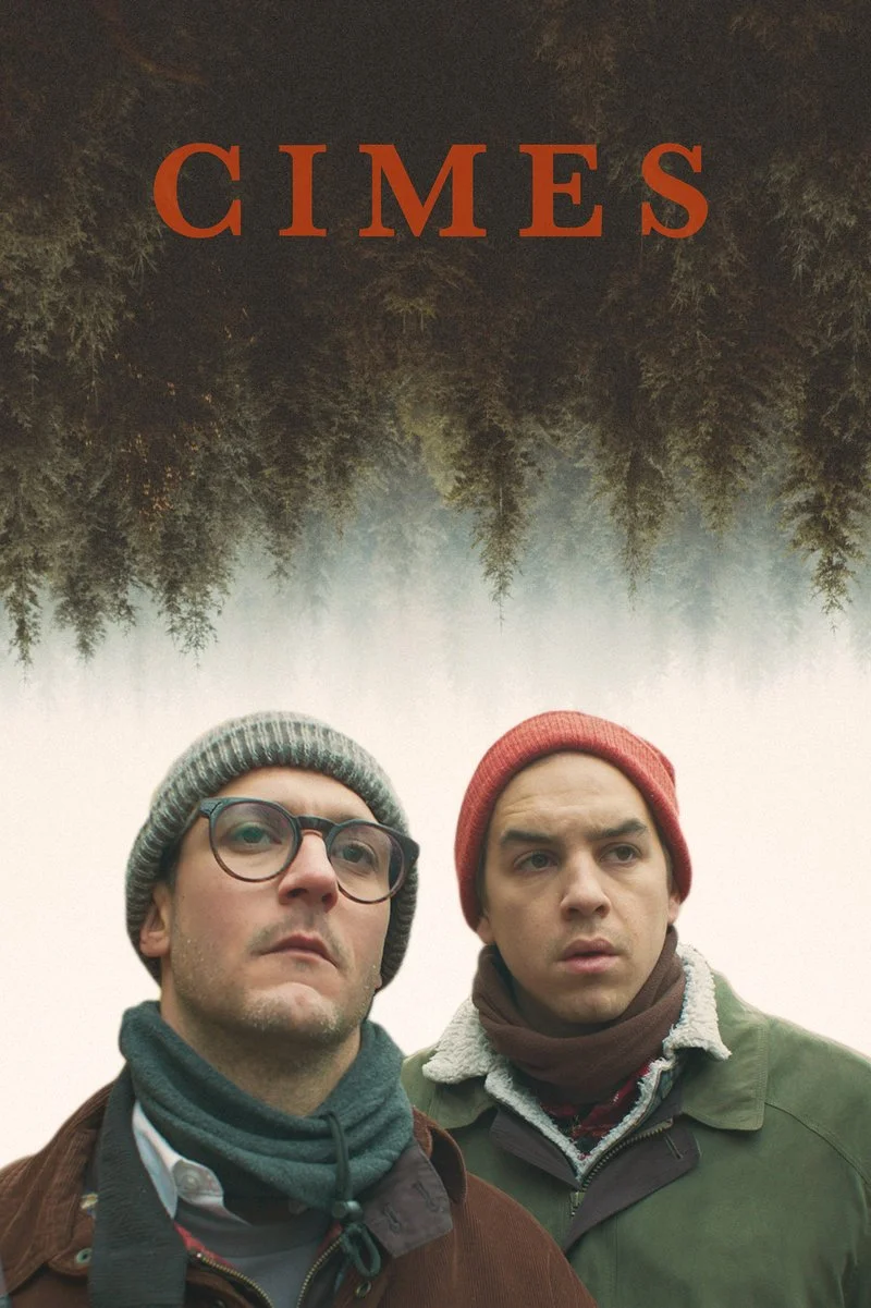 Affiche de Cimes