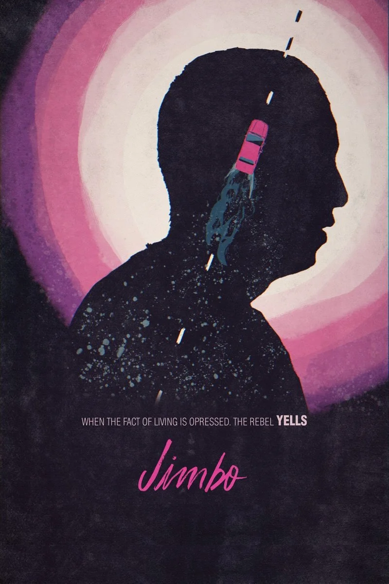 Poster van Jimbo