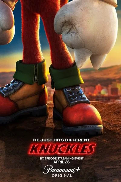 Affiche Knuckles