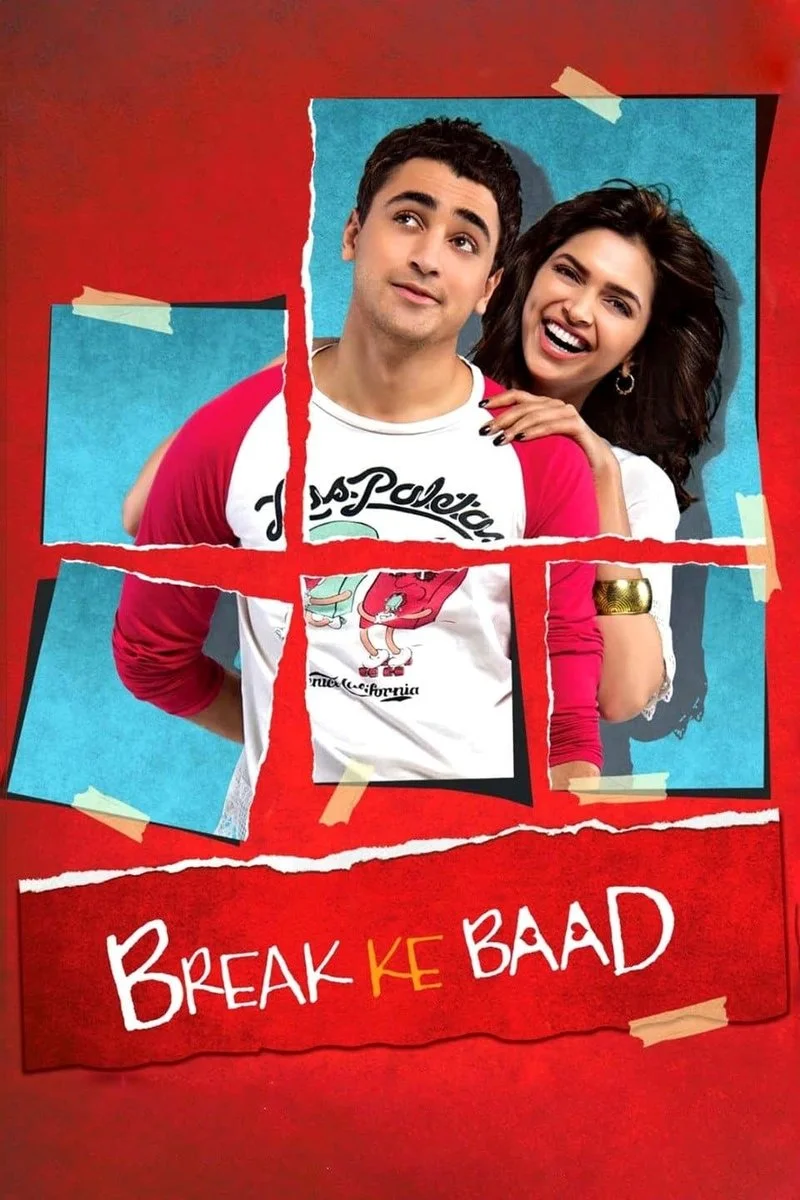 Affiche de Break Ke Baad
