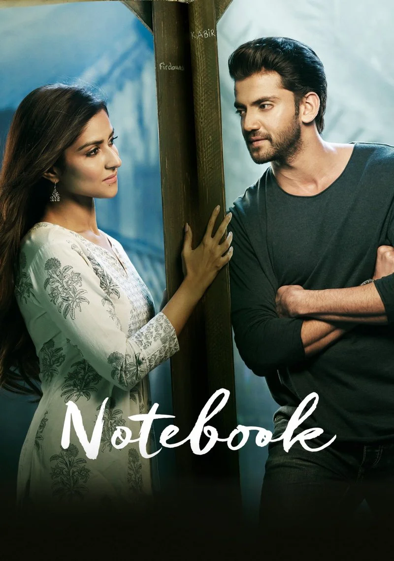 Affiche de Notebook