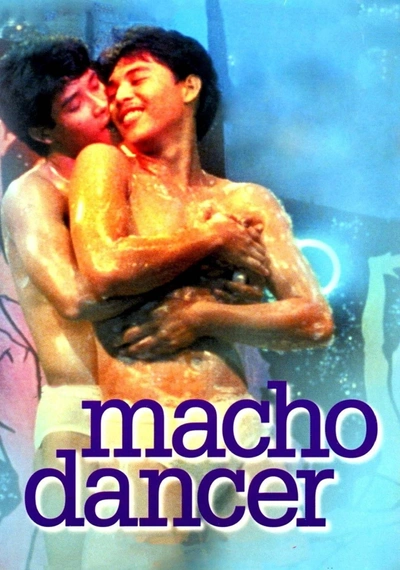 Affiche Macho Dancer