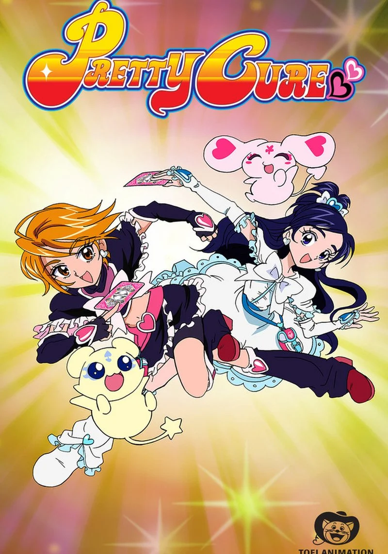 Poster van Precure