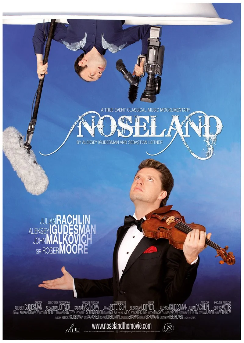 Affiche de Noseland