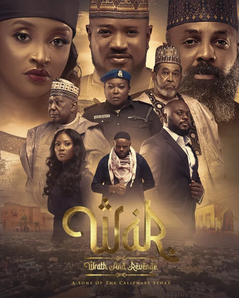 Poster van War: Wrath and Revenge
