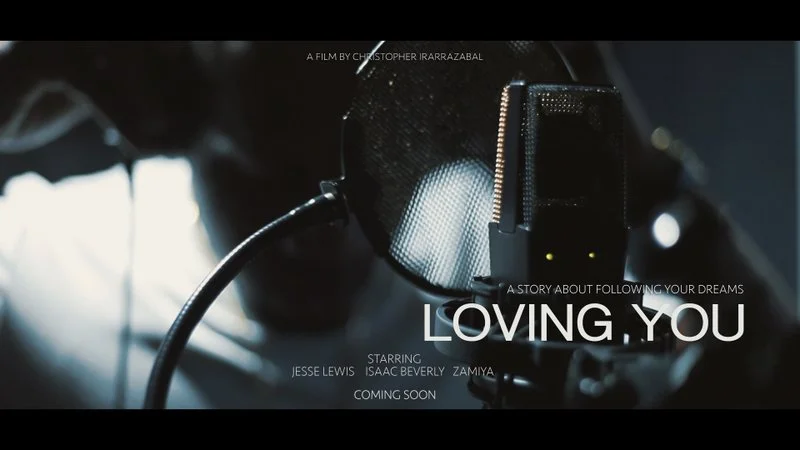 Poster van Loving You