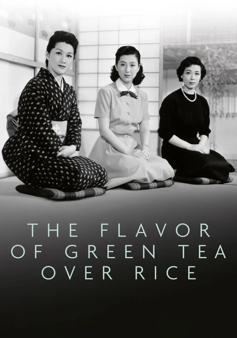 Affiche de The Flavor of Green Tea Over Rice