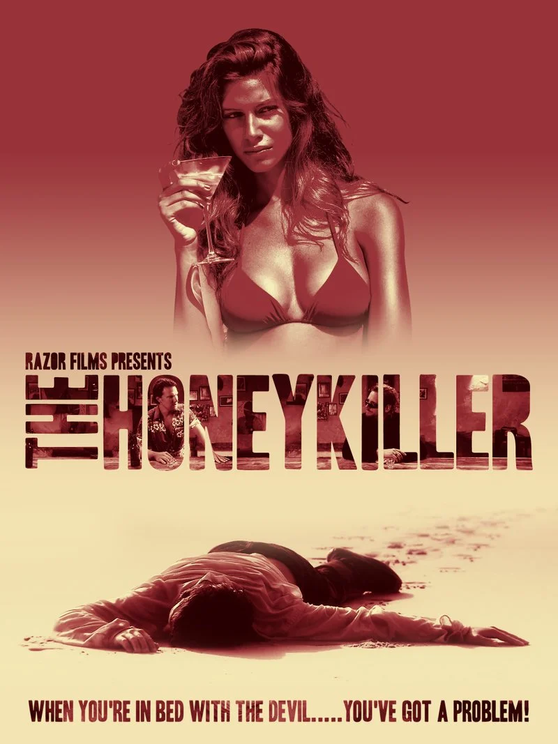 Affiche de The Honey Killer