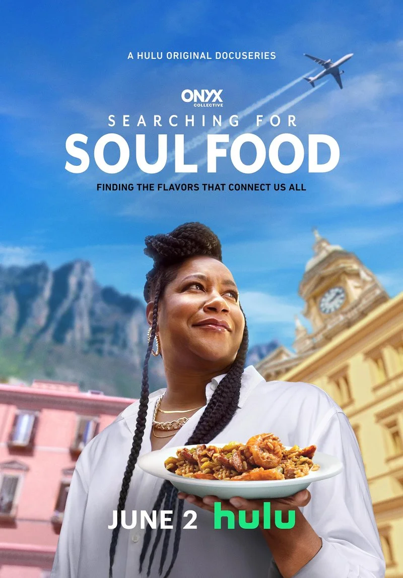 Poster van Searching for Soul Food