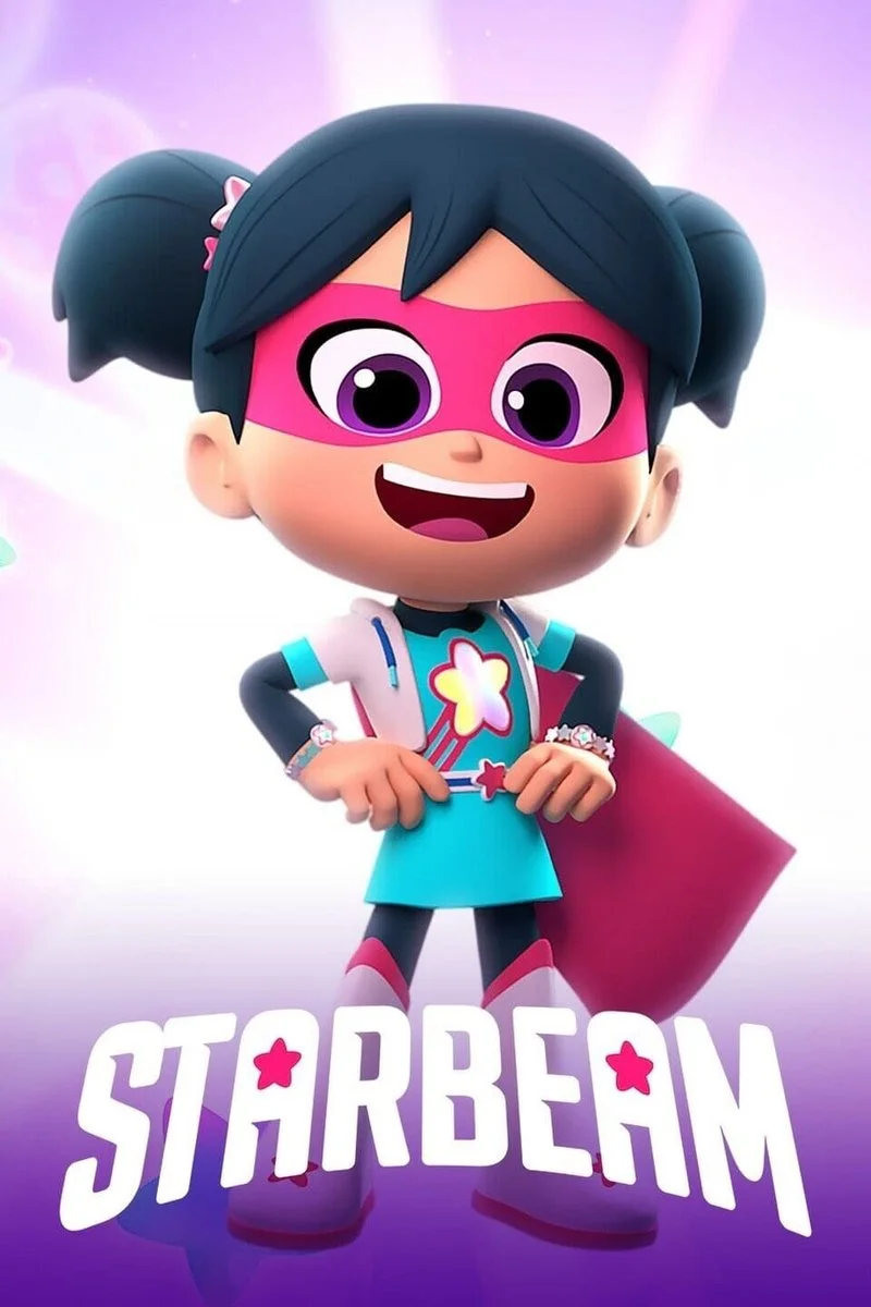 Affiche de StarBeam