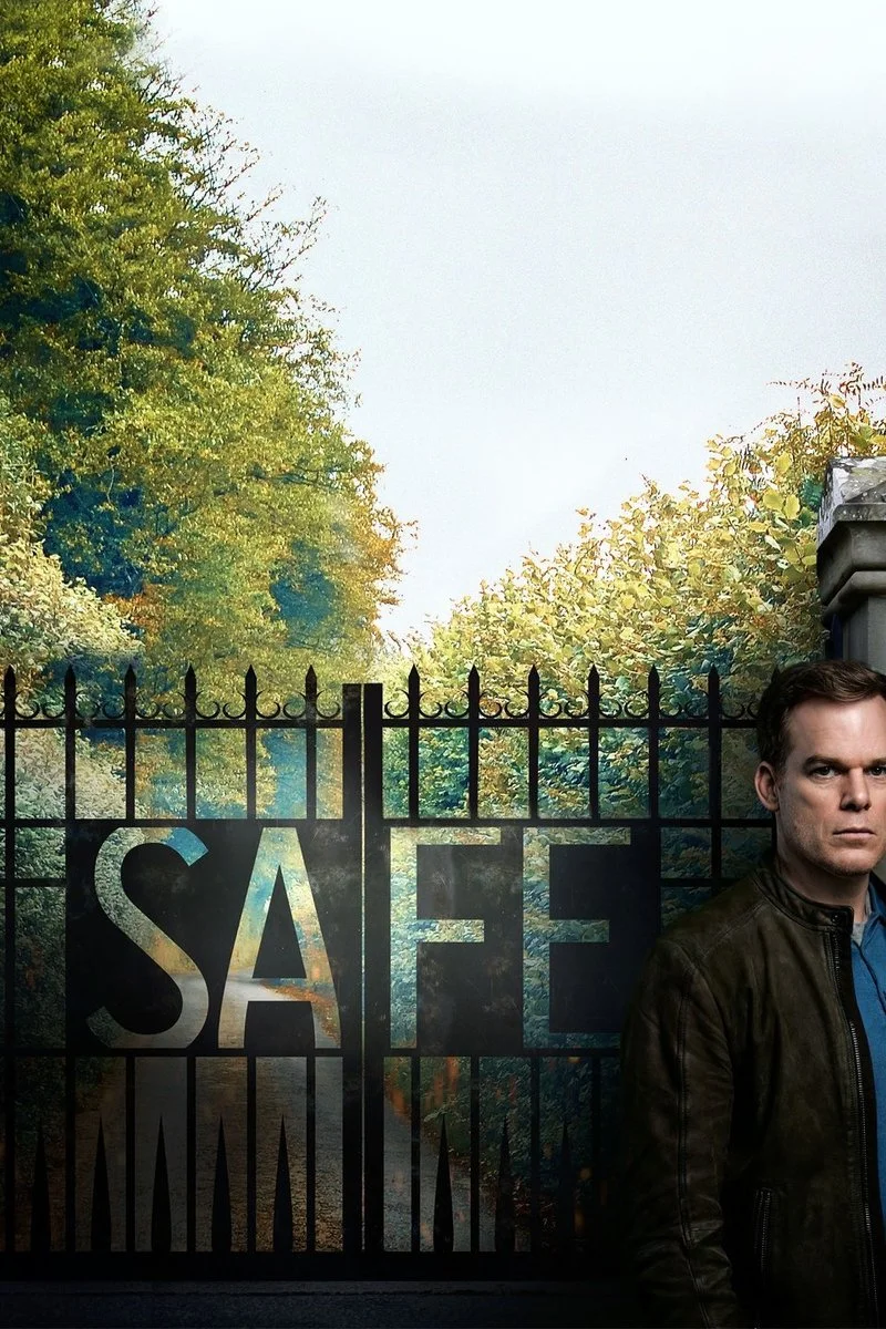 Poster van Safe