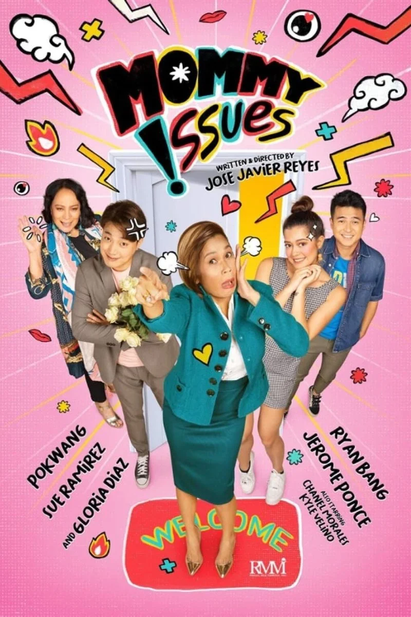 Affiche de Mommy Issues