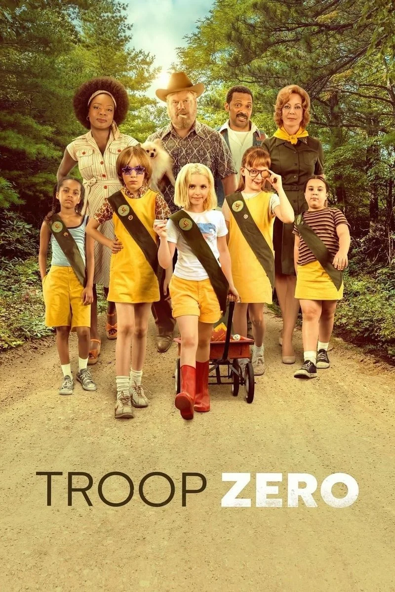 Affiche de Troop Zero