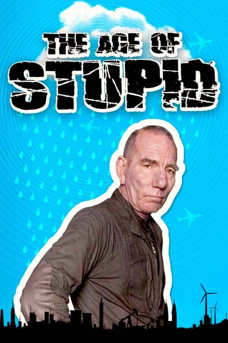 Affiche de L'Âge de la Stupidité
