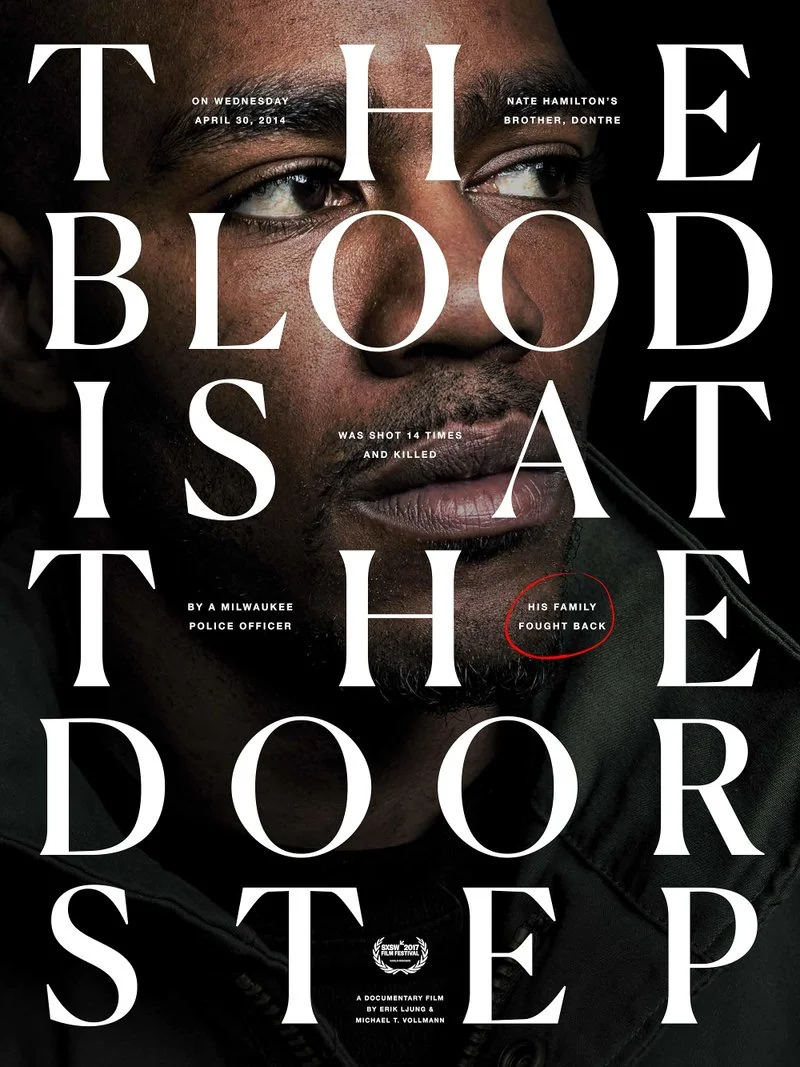 Affiche de The Blood Is at the Doorstep