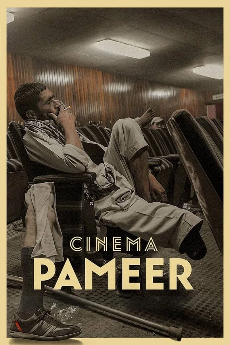 Affiche de Cinema Pameer