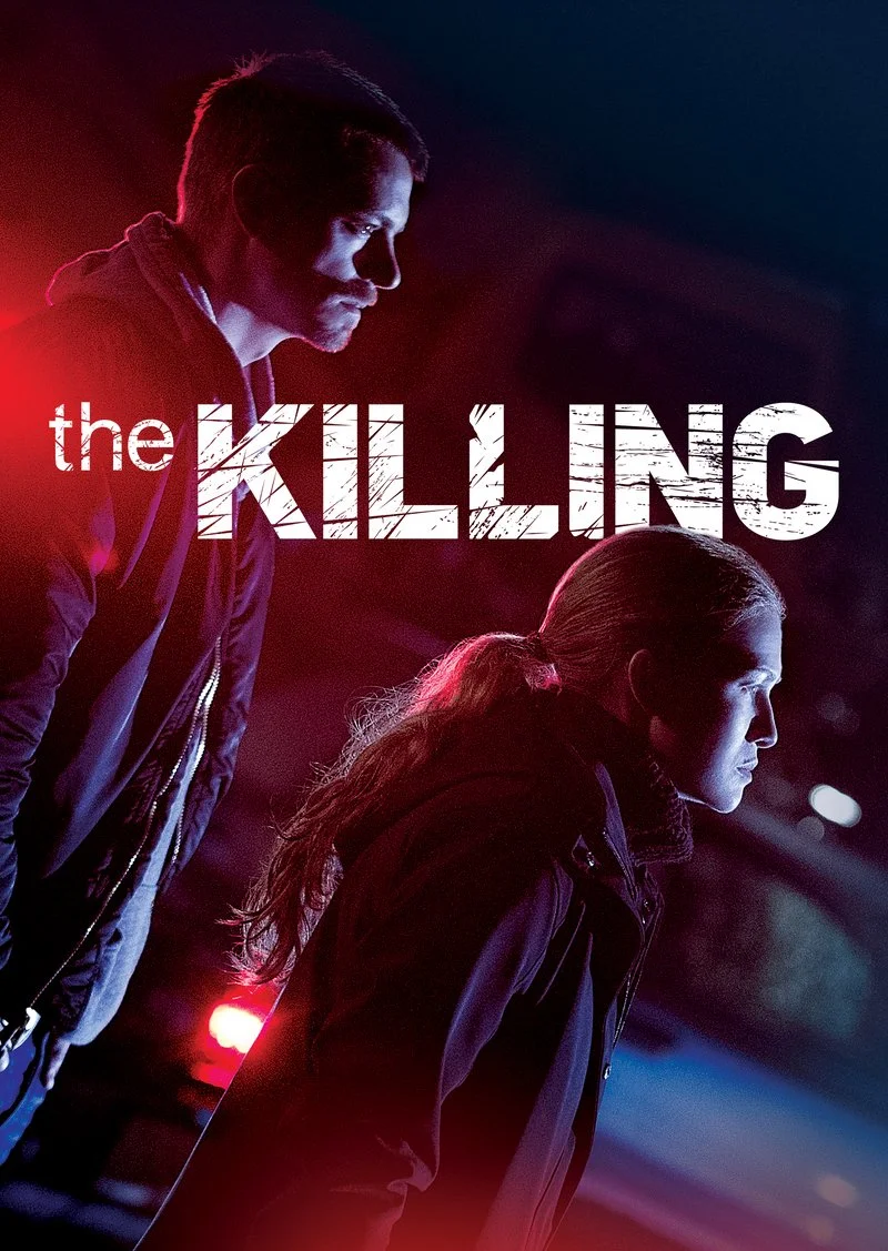 Affiche de The Killing