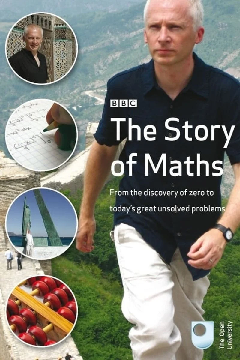Affiche de The Story of Maths
