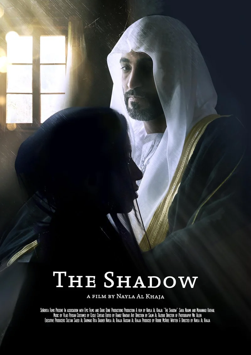 Affiche de The Shadow
