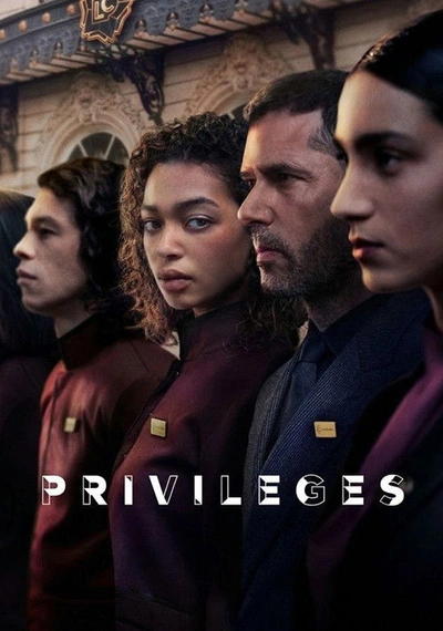 Affiche Privileges