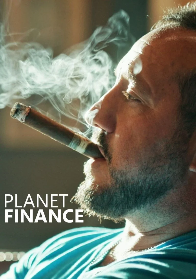 Affiche de Planet Finance