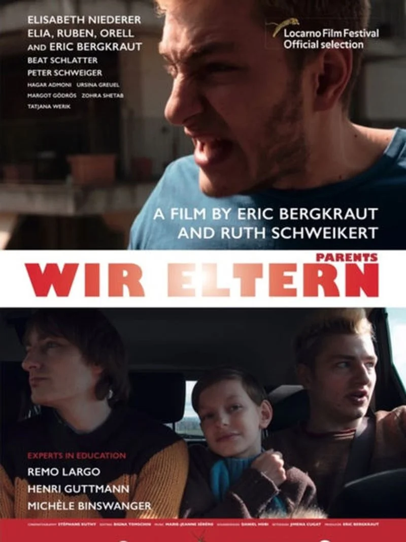 Poster van Wir Eltern