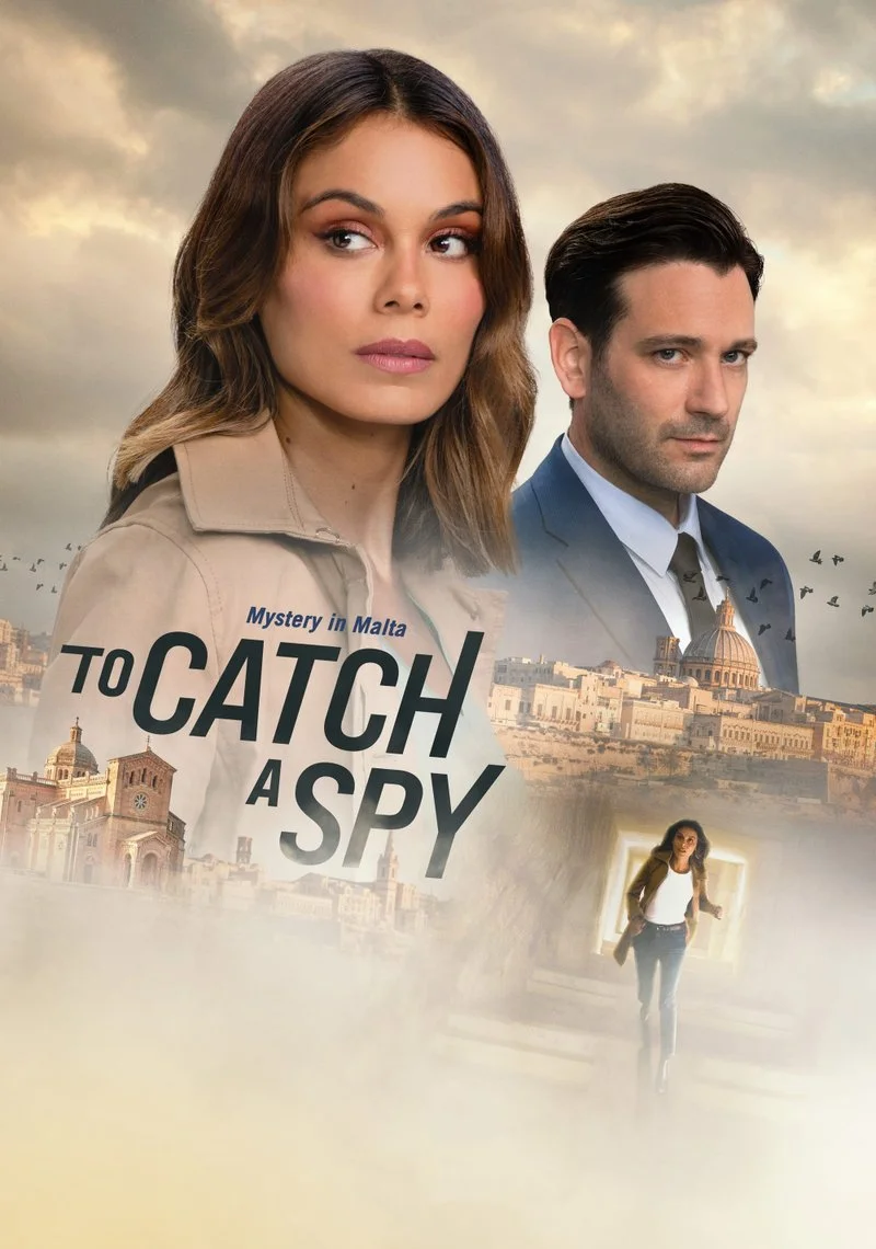 Poster van To Catch a Spy